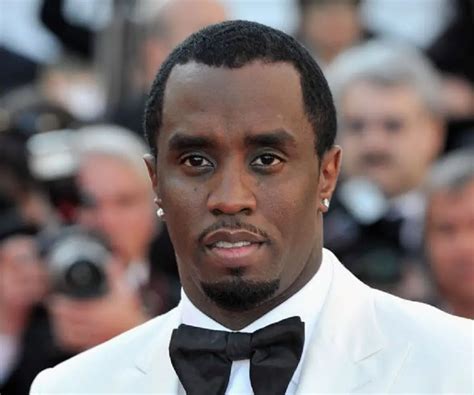 sean combs ethnicity.